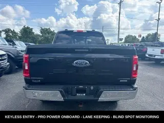 Ford F-150 2023 4x4 XLT 4p SuperCrew 5.5 ft. SB