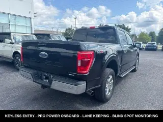 Ford F-150 2023 4x4 XLT 4p SuperCrew 5.5 ft. SB