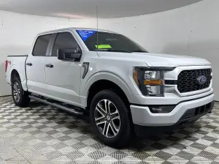 Ford F-150 2023 4x4 XL 4p SuperCrew 5.5 ft. SB
