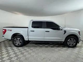Ford F-150 2023 4x4 XL 4p SuperCrew 5.5 ft. SB