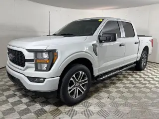 Ford F-150 2023 4x4 XL 4p SuperCrew 5.5 ft. SB