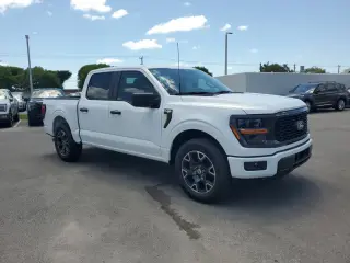 Ford F-150 2025 4x2 STX 4p SuperCrew 5.5 pies CB
