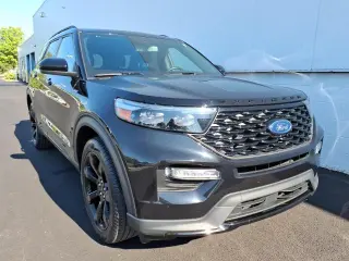 Ford Explorer 2024 AWD ST-Line 4p SUV