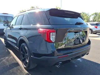 Ford Explorer 2024 AWD ST-Line 4p SUV