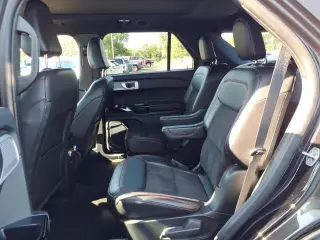 Ford Explorer 2024 AWD ST-Line 4p SUV