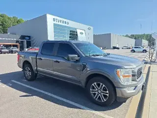 Ford F-150 2022 4x2 XL 4p SuperCab 5.5 ft. SB