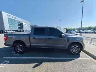 Ford F-150 2022 4x2 XL 4p SuperCab 5.5 ft. SB