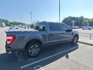 Ford F-150 2022 4x2 XL 4p SuperCab 5.5 ft. SB