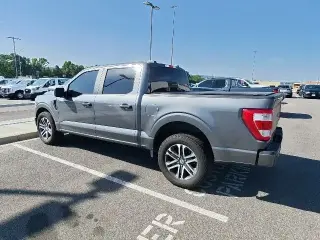 Ford F-150 2022 4x2 XL 4p SuperCab 5.5 ft. SB