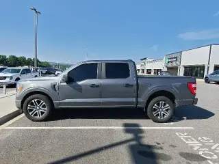 Ford F-150 2022 4x2 XL 4p SuperCab 5.5 ft. SB