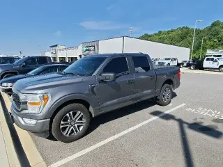 Ford F-150 2022 4x2 XL 4p SuperCab 5.5 ft. SB