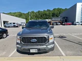 Ford F-150 2022 4x2 XL 4p SuperCab 5.5 ft. SB