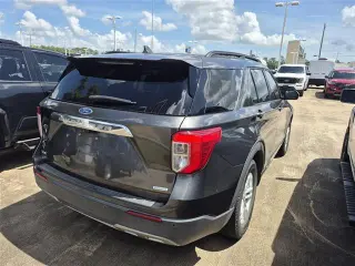 Ford Explorer 2020 XLT 4p SUV