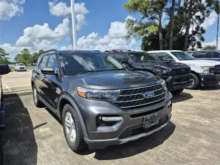 Ford Explorer 2020 XLT 4p SUV
