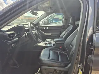 Ford Explorer 2020 XLT 4p SUV