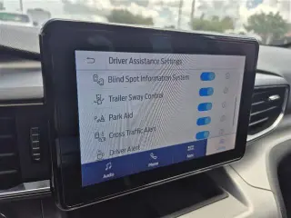 Ford Explorer 2020 XLT 4p SUV
