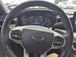 Ford Explorer 2020 XLT 4p SUV