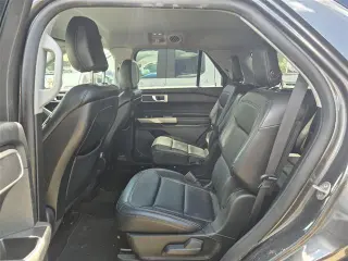 Ford Explorer 2020 XLT 4p SUV