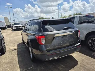 Ford Explorer 2020 XLT 4p SUV