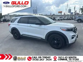 Ford Explorer 2020 XLT 4p SUV