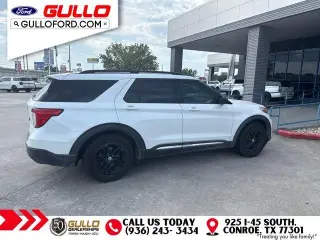 Ford Explorer 2020 XLT 4p SUV