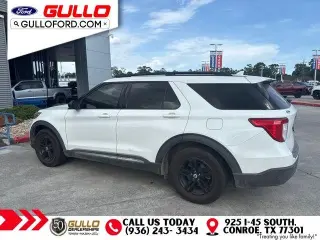 Ford Explorer 2020 XLT 4p SUV