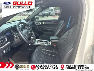 Ford Explorer 2020 XLT 4p SUV