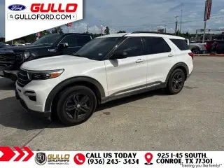 Ford Explorer 2020 XLT 4p SUV