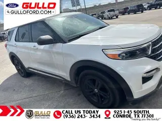 Ford Explorer 2020 XLT 4p SUV