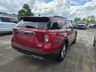 Ford Explorer 2024 XLT 4p SUV
