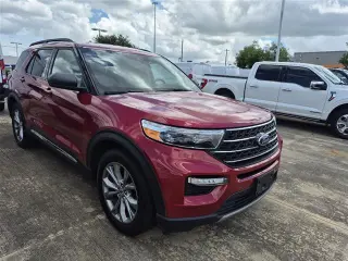 Ford Explorer 2024 XLT 4p SUV