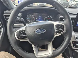 Ford Explorer 2024 XLT 4p SUV
