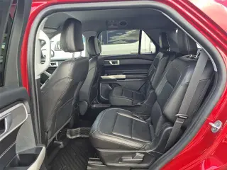 Ford Explorer 2024 XLT 4p SUV