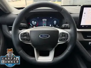 Ford Explorer 2025 Active 4p SUV