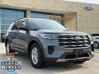 Ford Explorer 2025 Active 4p SUV