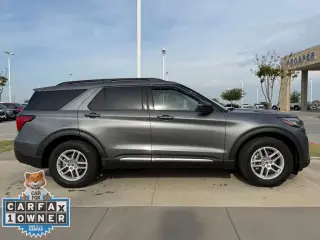 Ford Explorer 2025 Active 4p SUV