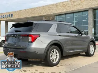 Ford Explorer 2025 Active 4p SUV