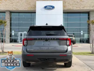 Ford Explorer 2025 Active 4p SUV