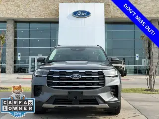 Ford Explorer 2025 Active 4p SUV