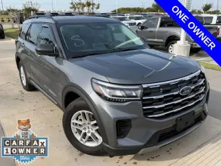 Ford Explorer 2025 Active 4p SUV