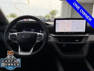 Ford Explorer 2025 Active 4p SUV