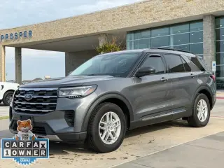 Ford Explorer 2025 Active 4p SUV