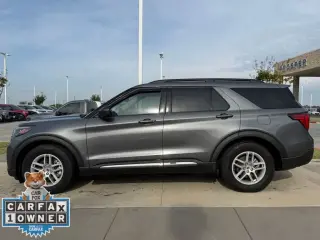 Ford Explorer 2025 Active 4p SUV