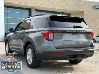 Ford Explorer 2025 Active 4p SUV