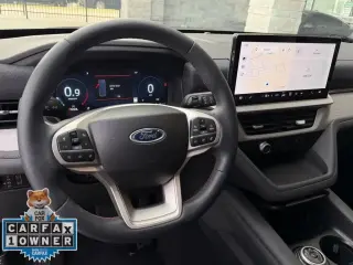 Ford Explorer 2025 Active 4p SUV