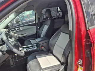 Ford Explorer 2022 XLT 4p SUV