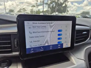Ford Explorer 2022 XLT 4p SUV