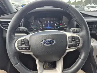 Ford Explorer 2022 XLT 4p SUV
