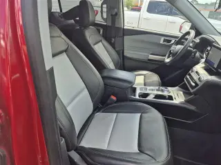 Ford Explorer 2022 XLT 4p SUV