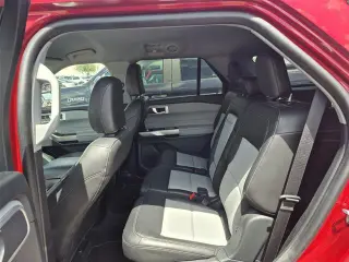 Ford Explorer 2022 XLT 4p SUV